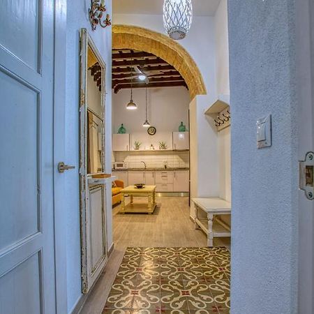 Casa Arco Del Canon - Casita Con Encanto Medina-Sidonia Buitenkant foto