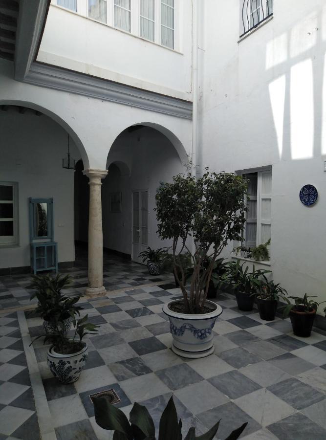 Casa Arco Del Canon - Casita Con Encanto Medina-Sidonia Buitenkant foto